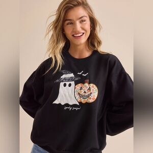 ALTAR’D STATE spooky season sweatshirt💕